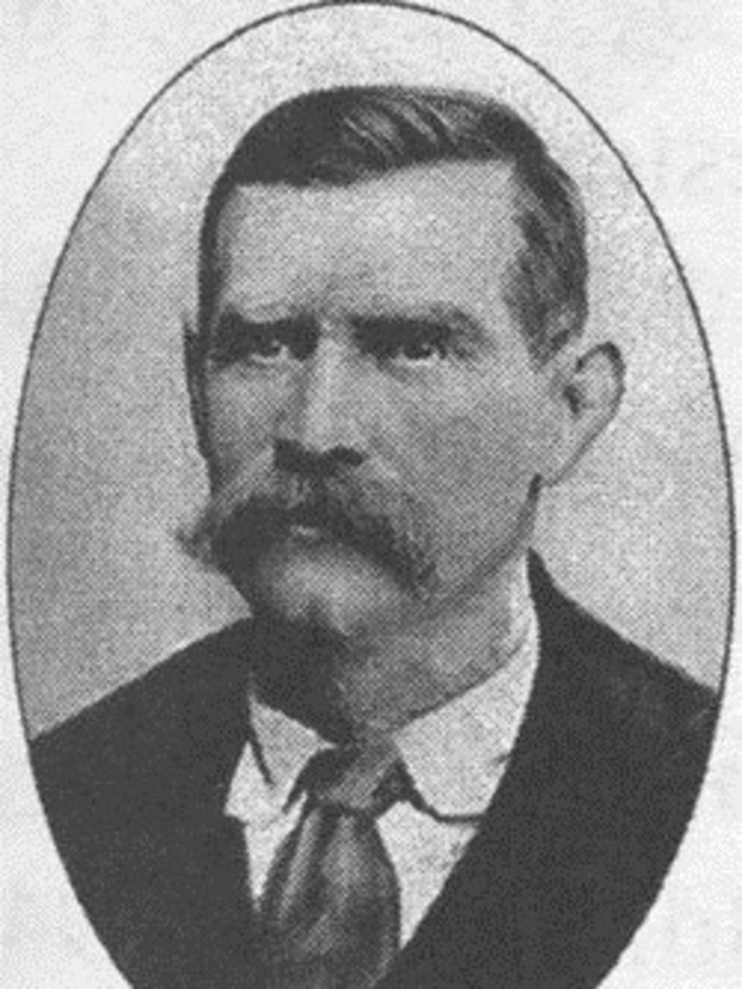 Joshua Harris (1847 - 1927) Profile